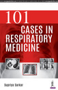 Couverture de l'ouvrage 101 Cases in Respiratory Medicine
