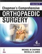 Couverture de l'ouvrage Chapman's Comprehensive Orthopaedic Surgery