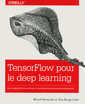 Couverture de l'ouvrage TensorFlow pour le Deep learning