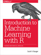 Couverture de l'ouvrage Introduction to Machine Learning with R