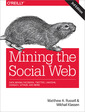 Couverture de l'ouvrage Mining the Social Web