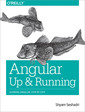 Couverture de l'ouvrage Angular: Up and Running