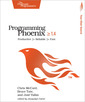 Couverture de l'ouvrage Programming Phoenix 1.4