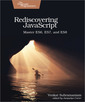 Couverture de l'ouvrage Rediscovering JavaScript