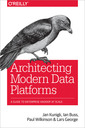 Couverture de l'ouvrage Architecting Modern Data Platforms