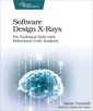 Couverture de l'ouvrage Software Design X-Rays