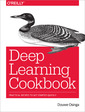 Couverture de l'ouvrage Deep Learning Cookbook