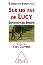 Couverture de l'ouvrage Sur les pas de Lucy