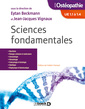 Couverture de l'ouvrage Sciences fondamentales UE 1.1 à 1.4