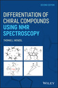 Couverture de l'ouvrage Differentiation of Chiral Compounds Using NMR Spectroscopy