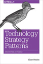 Couverture de l'ouvrage Technology Strategy Patterns