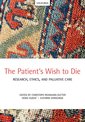 Couverture de l'ouvrage The Patient's Wish to Die