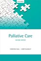 Couverture de l'ouvrage Palliative Care