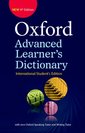 Couverture de l'ouvrage Oxford Advanced Learner's Dictionary: International Student's edition (only available in certain markets)