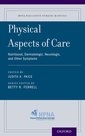 Couverture de l'ouvrage Physical Aspects of Care