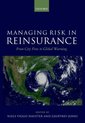 Couverture de l'ouvrage Managing Risk in Reinsurance
