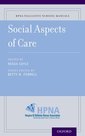 Couverture de l'ouvrage Social Aspects of Care