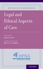 Couverture de l'ouvrage Legal and Ethical Aspects of Care