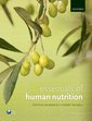 Couverture de l'ouvrage Essentials of Human Nutrition
