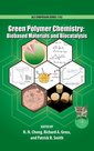 Couverture de l'ouvrage Green Polymer Chemistry