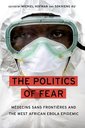 Couverture de l'ouvrage The Politics of Fear