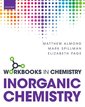 Couverture de l'ouvrage Workbook in Inorganic Chemistry