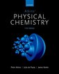 Couverture de l'ouvrage Atkins' Physical Chemistry