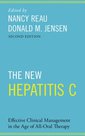 Couverture de l'ouvrage The New Hepatitis C