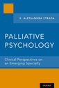 Couverture de l'ouvrage Palliative Psychology