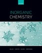 Couverture de l'ouvrage Inorganic Chemistry