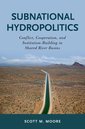 Couverture de l'ouvrage Subnational Hydropolitics