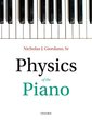 Couverture de l'ouvrage Physics of the Piano