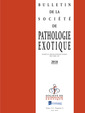 Couverture de l'ouvrage Bulletin de la Société de pathologie exotique Vol. 111 N° 3 - Août 2018