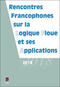 Couverture de l'ouvrage LFA 2018 - Rencontres francophones sur la Logique Floue et ses Applications