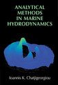 Couverture de l'ouvrage Analytical Methods in Marine Hydrodynamics