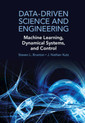 Couverture de l'ouvrage Data-Driven Science and Engineering