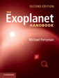 Couverture de l'ouvrage The Exoplanet Handbook