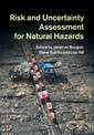 Couverture de l'ouvrage Risk and Uncertainty Assessment for Natural Hazards