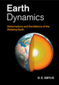 Couverture de l'ouvrage Earth Dynamics