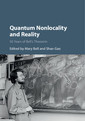 Couverture de l'ouvrage Quantum Nonlocality and Reality