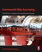 Couverture de l'ouvrage Commercial Ship Surveying