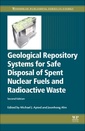 Couverture de l'ouvrage Geological Repository Systems for Safe Disposal of Spent Nuclear Fuels and Radioactive Waste