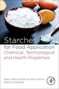 Couverture de l'ouvrage Starches for Food Application