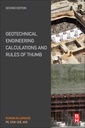 Couverture de l'ouvrage Geotechnical Engineering Calculations and Rules of Thumb