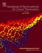Couverture de l'ouvrage Handbook of Nanomaterials for Cancer Theranostics