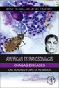 Couverture de l'ouvrage American Trypanosomiasis Chagas Disease