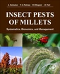 Couverture de l'ouvrage Insect Pests of Millets