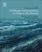 Couverture de l'ouvrage Challenges and Innovations in Ocean In Situ Sensors
