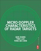 Couverture de l'ouvrage Micro-Doppler Characteristics of Radar Targets
