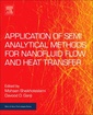Couverture de l'ouvrage Applications of Semi-Analytical Methods for Nanofluid Flow and Heat Transfer